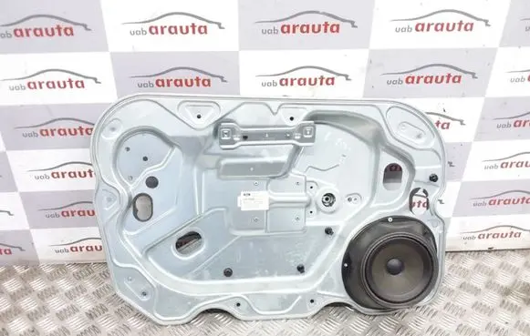 Ford Focus C-MAX Front window lifting mechanism without motor 3M51R045H17A