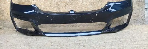 BMW 6 G32 Gran Turismo Front bumper 8069703 2872622