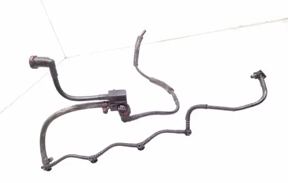 Opel Vivaro Fuel return line/hose 