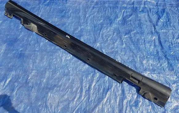 Mercedes-Benz E W212 Foot area side trim 212690XX40BBBG A212690XX40