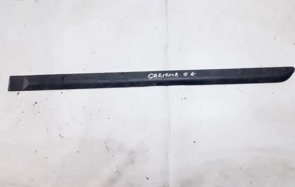Mitsubishi Carisma Rear door trim (molding)