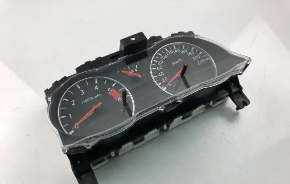 Nissan Note (E11) Speedometer (instrument cluster) BH13C