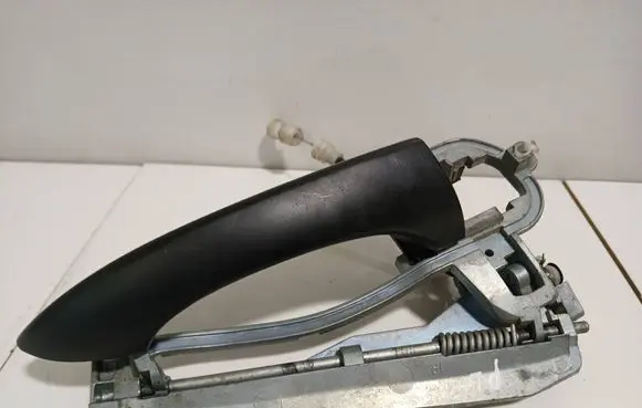 Front door exterior handle
