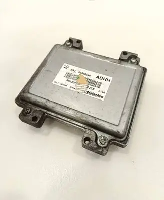 Opel Corsa D Engine control unit/module 55590540 12636386