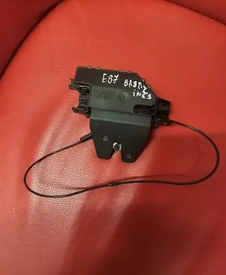 BMW 1 E81 E87 Loading door lock 7840617