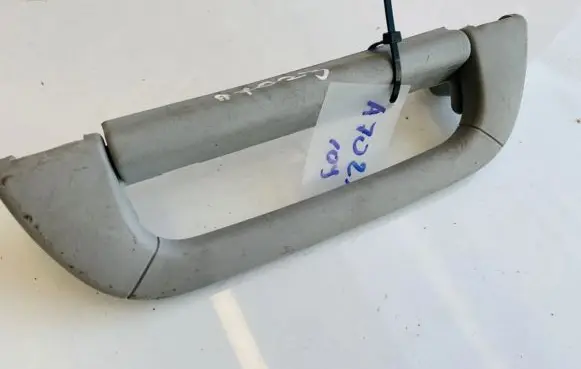 Mercedes-Benz S W220 Rear interior roof grab handle 2208100551