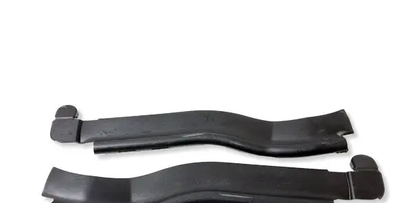 Audi A8 S8 D3 4E Trunk/boot side trim panel 4E0971445B 4E0971446B