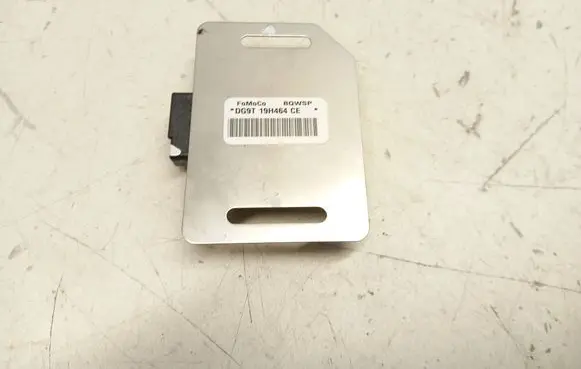 Ford Galaxy GPS navigation control unit/module DG9T19H464CE