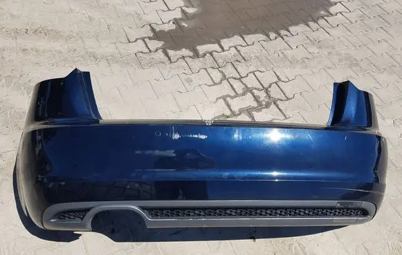 Audi A3 S3 8P Rear bumper