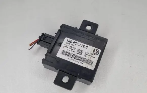 Volkswagen Touran I Alarm control unit/module 28002223 1K0907719B