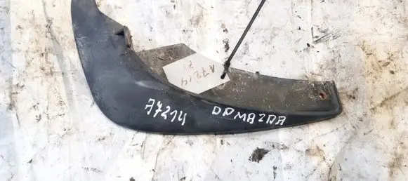 Front mudguard