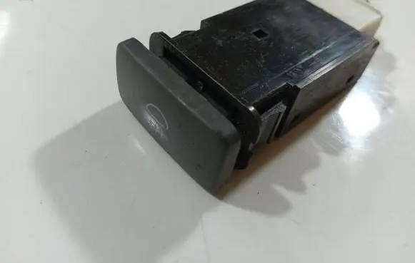 Fog light switch