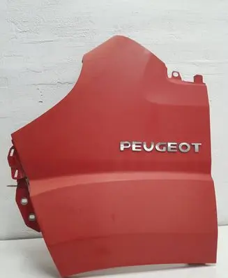Peugeot Boxer Fender 