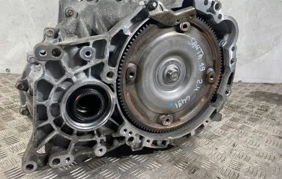 Hyundai Santa Fe Automatic gearbox SDJXAA713445 4GG1 713445