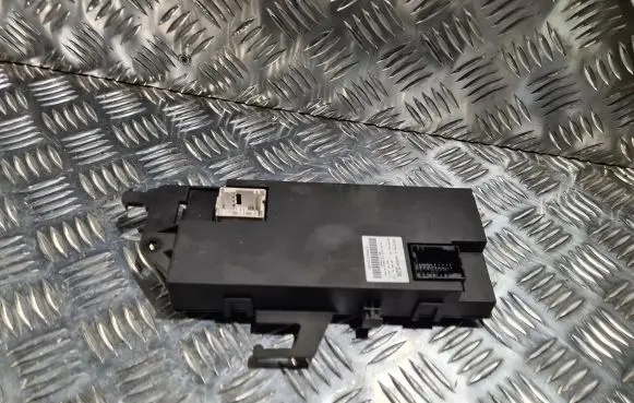 Renault Espace - Grand espace IV Central body control module