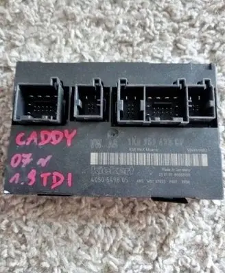 Volkswagen Caddy Comfort/convenience module 1k0959433cp
