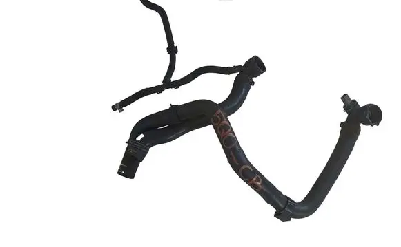 Skoda Octavia Mk3 (5E) Engine coolant pipe/hose 5Q0121049CB