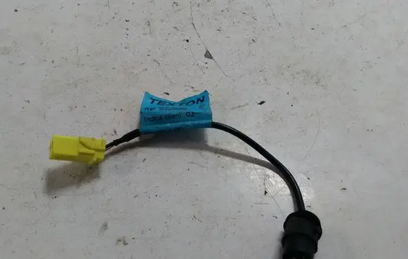 Citroen C8 Alarm movement detector/sensor 9620299980