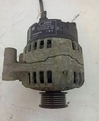 Volvo S40, V40 Generator/alternator