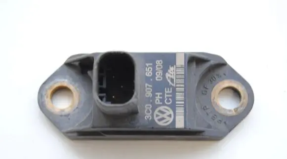 KIA Cerato Airbag deployment crash/impact sensor 3C0907651