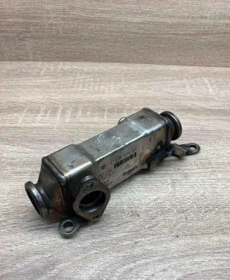 BMW 3 E46 EGR valve cooler 2249456 7370