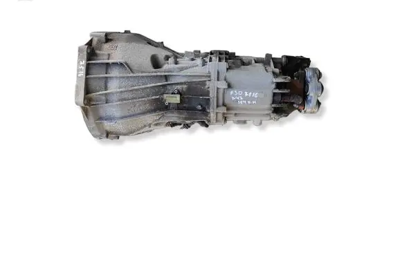 BMW 3 F30 F35 F31 Manual 6 speed gearbox 