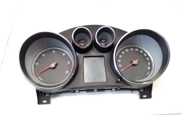 Opel Insignia A Speedometer (instrument cluster) 22783076