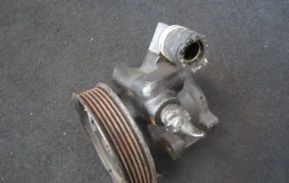 Ford Fiesta Power steering pump HBDBK HBD-BK