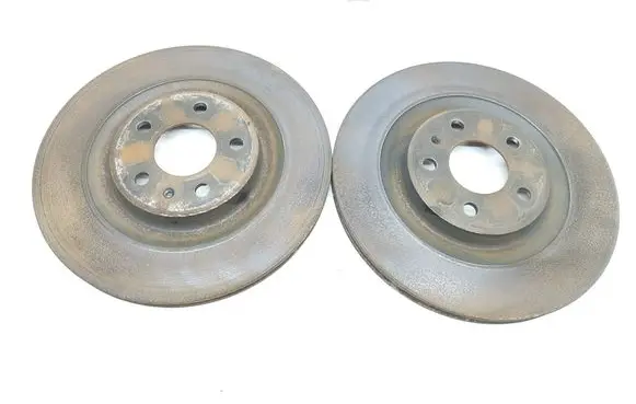 Audi Q5 SQ5 Rear brake disc