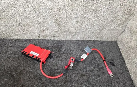 BMW 4 F36 Gran coupe Positive cable (battery) 9214506 6834543