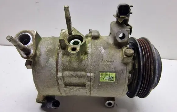 Ford Mustang VI Air conditioning (A/C) compressor (pump) FR3B19D629AB 09T01894 G4472809701