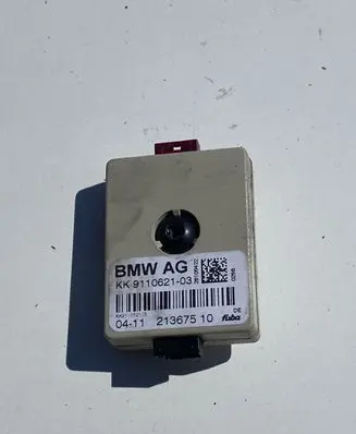 Antenna control unit
