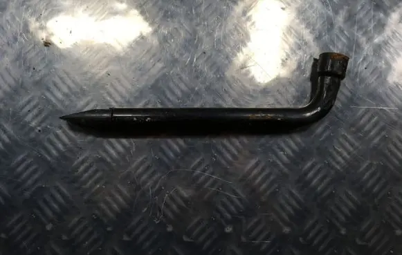 Ford Focus Wheel nut wrench 93BB17032AB