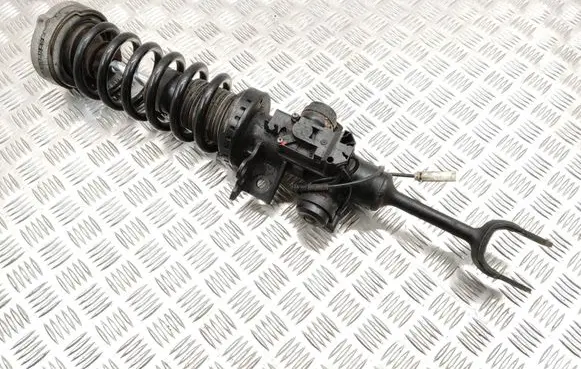 BMW 7 F01 F02 F03 F04 Front shock absorber with coil spring 6791671 005460 105413