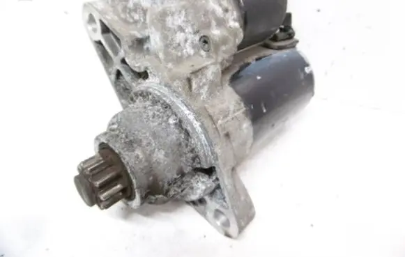 Skoda Fabia Mk1 (6Y) Starter motor 02T911023G