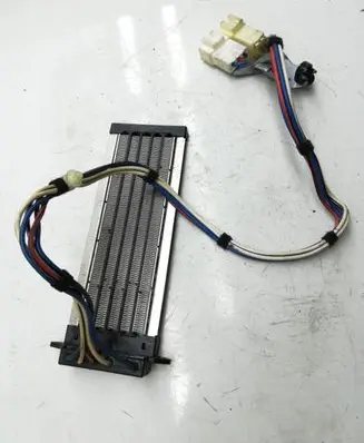 Toyota RAV 4 (XA30) Electric cabin heater radiator 0134100243 07T163K0480