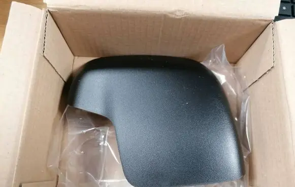 Fiat Fiorino Plastic wing mirror trim cover 735645078