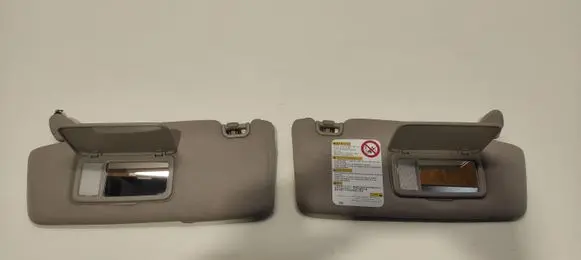 Subaru Legacy Sun visor