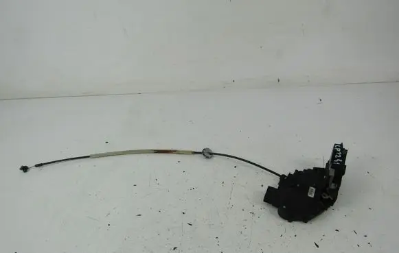 Ford Focus C-MAX Front door lock 6N4AL21813MB