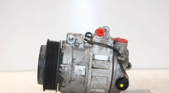 Mercedes-Benz C W203 Air conditioning (A/C) compressor (pump) A0002309711