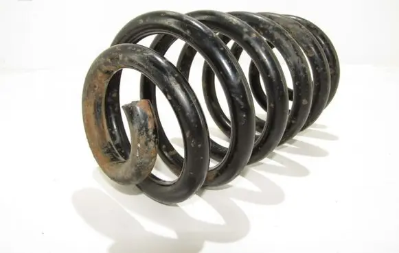 Mercedes-Benz Vito Viano W639 Rear coil spring