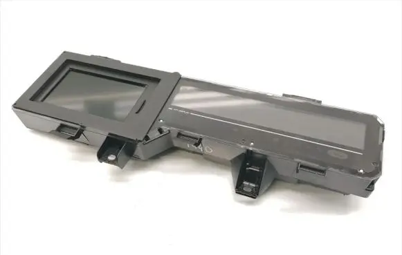 Renault Scenic III - Grand scenic III Speedometer (instrument cluster) 248100973R 5550022204 5550022226