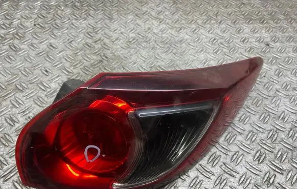 Mazda CX-5 Rear/tail lights