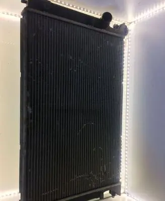 Toyota Corolla Verso AR10 Coolant radiator