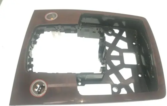 Audi Q7 4L Center console decorative trim 4L0864261E JY9JPN