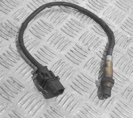 Opel Corsa D Lambda probe sensor 55564978