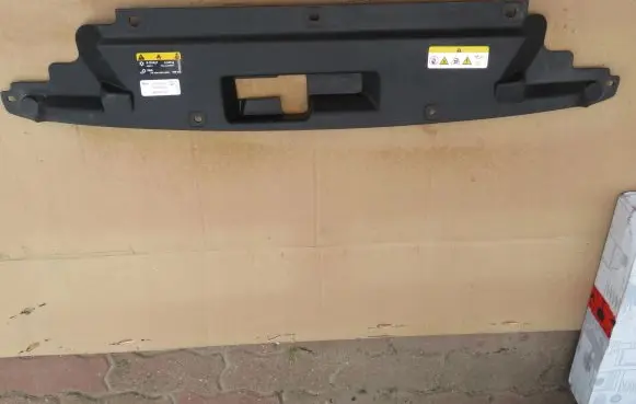 Seat Ibiza V (KJ) Radiator trim 6F9853655A