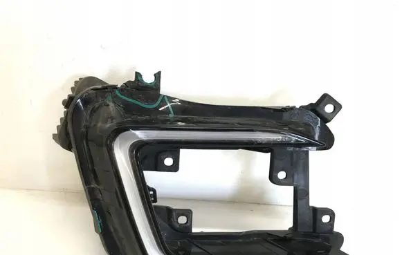 Volkswagen PASSAT B8 Fog light set 
