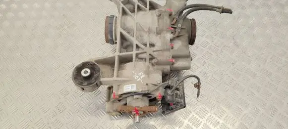 Volkswagen PASSAT B8 Rear differential 0CR525010F 0CQ907554H