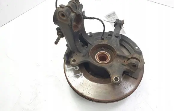 Renault Megane IV Front wheel hub spindle knuckle